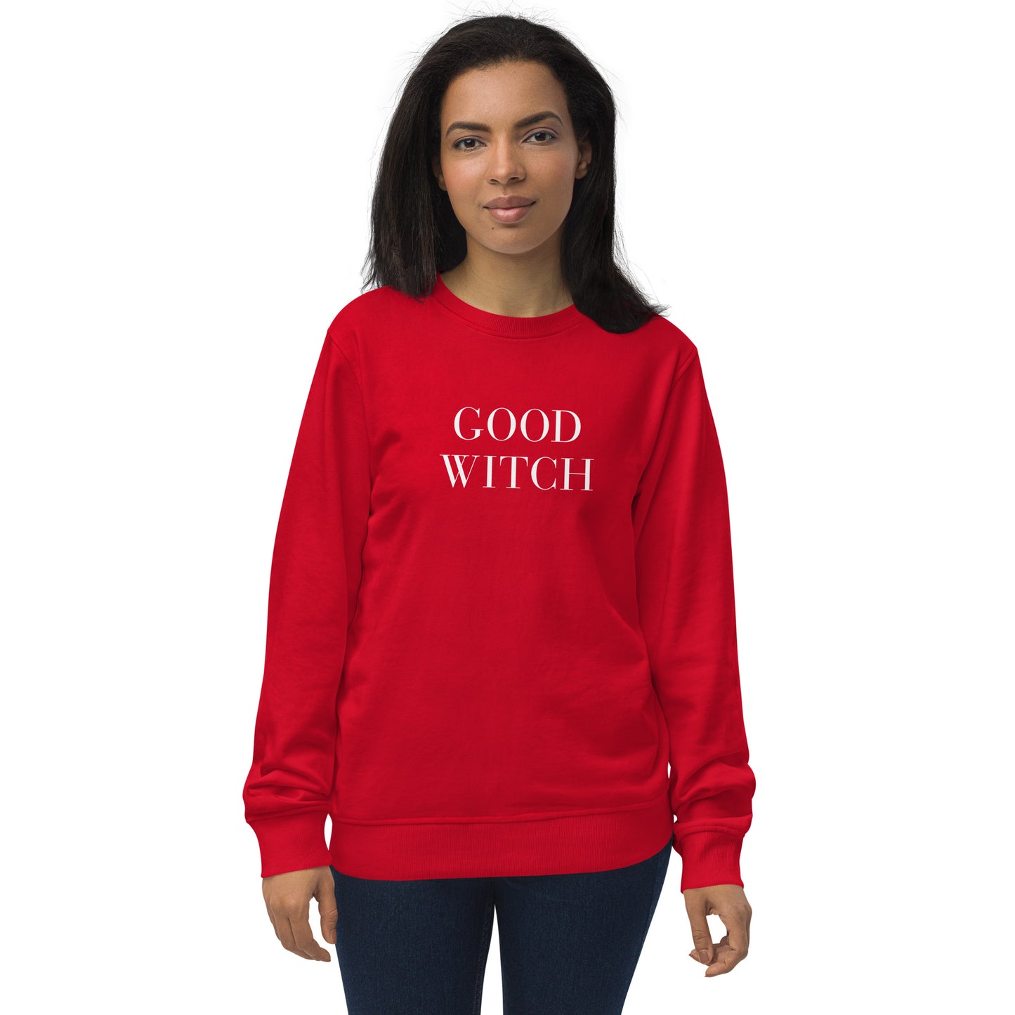 Good Witch Crewneck